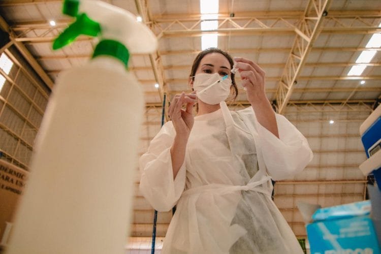 Anápolis realiza vacinação de profissionais da imprensa nesta quarta-feira, 30