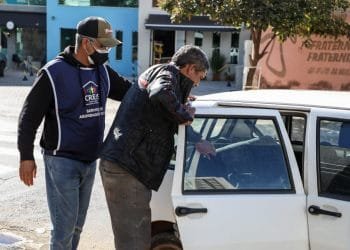 Com queda de temperatura, Prefeitura de Anápolis oferece abrigo à população em situação de rua