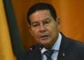 Mourão: Brasil caminha para independência na produção de vacinas