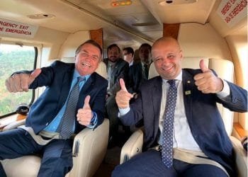 Atendendo pedido de pastores, Vitor Hugo traz Bolsonaro a Anápolis para participar de culto na próxima quarta-feira (9)