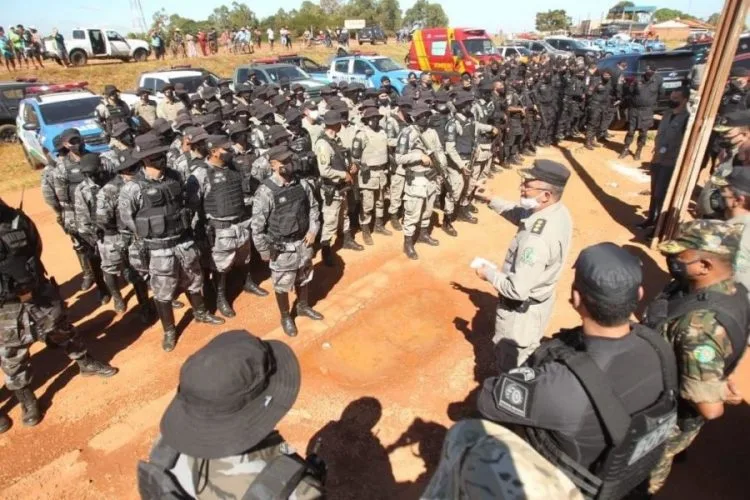 Caso Lázaro: polícia indicia cinco pessoas suspeitas de auxiliar na fuga