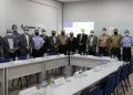 Membros do Ministério da Defesa visitam UEG em Anápolis
