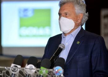 Em Goiânia, Caiado apresenta planejamento para retorno das aulas presenciais na rede estadual de educação e participa de abertura da Campus Party Digital