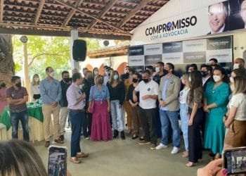 Régis Davidson lança pré-candidatura à Presidência da Subseção da OAB de Anápolis