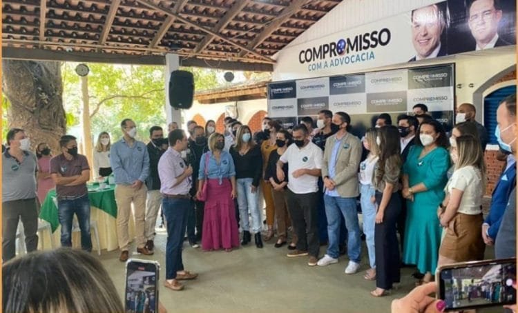 Régis Davidson lança pré-candidatura à Presidência da Subseção da OAB de Anápolis