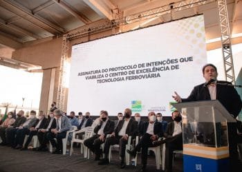 Centro de Excelência de Tecnologia Ferroviária insere Anápolis no cenário internacional de inovação