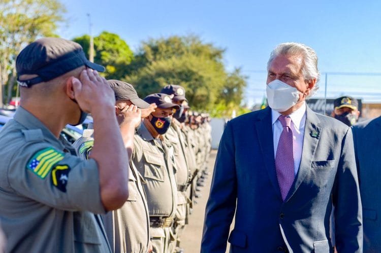 Goiás é o segundo estado brasileiro que mais reduziu ocorrências de roubos, em 2020, diz estudo