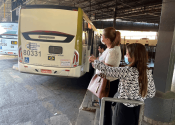 Vereadora apresenta PL que prevê ação de combate ao assédio sexual nos ônibus