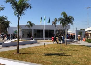 Polícia Civil inaugura nova sede da Subdelegacia de Campo Limpo de Goiás