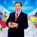 Silvio Santos deixa hospital