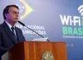 Presidente Bolsonaro entrega pedido de impeachment contra Alexandre de Moraes