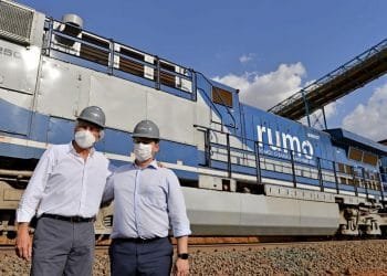 Em Brasília, Caiado garante terreno para construção do Hospital do Câncer de Goiás e tem confirmado término das obras da Ferrovia Norte-Sul