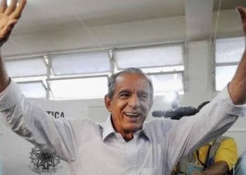 Urgente: Iris Rezende é internado com AVC hemorrágico, diz assessoria