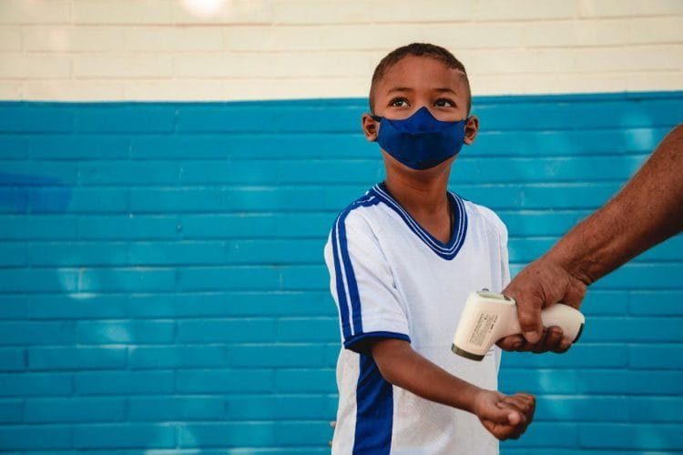 Alunos da Rede Municipal voltam às aulas presenciais nesta segunda-feira em Anápolis