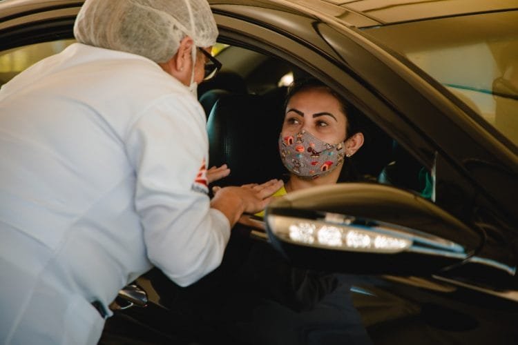 Prefeitura de Anápolis inicia vacinação em pessoas a partir de 28 anos