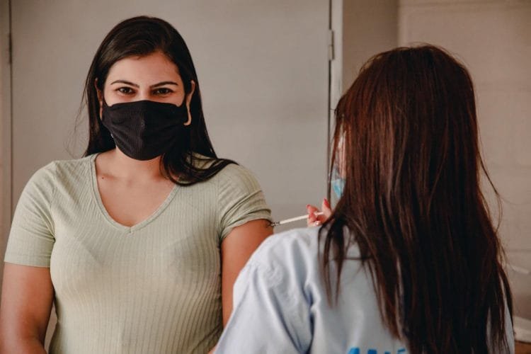 Covid-19: 1° dose da Vacina em Anápolis para pessoas a partir de 28 anos continua, veja os locais