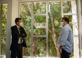 Prefeitura e UFG discutem instalação de polo de pós graduação em Anápolis