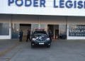 Polícia Civil cumpre mandados de busca e apreensão em gabinete de vereador em Anápolis