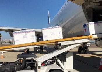 Goiás recebe novo lote com mais de 152 mil doses de vacinas contra Covid-19