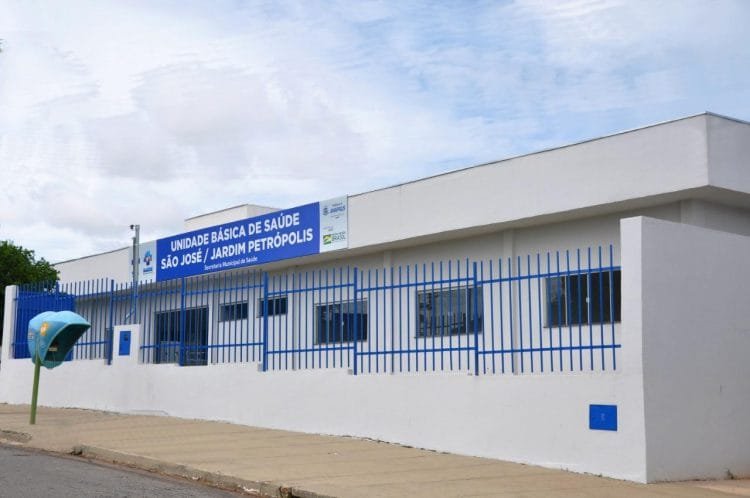Unidade do São José retorna atendimento da atenção básica na segunda-feira, 16