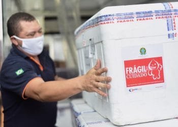 Mais 280.750 vacinas contra Covid-19 alavancam campanha de imunização em Goiás