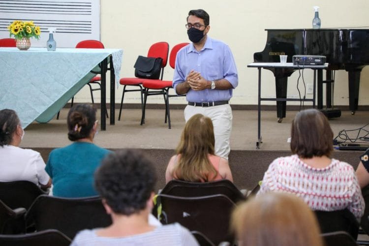 Encontro referente à Lei Aldir Blanc reúne artistas locais