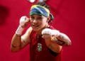 Bia Ferreira e Hebert Conceição vencem suas lutas e estão na final do boxe