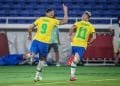 Brasil repete Rio 2016, é bicampeão olímpico de futebol e chega a 7 medalhas de ouro em Tóquio