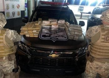 Final de semana: PMGO realiza ao menos 119 prisões em flagrante e apreende 72 armas de fogo