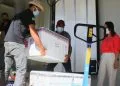 Goiás recebe novo lote com mais de 268 mil doses de vacina contra Covid-19