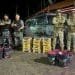 Polícia Militar faz 180 prisões em flagrante e apreende mais de 260 kg de drogas