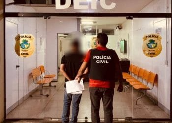 Polícia Civil prende homem suspeito de aplicar o ‘golpe do novo número’ contra idosos