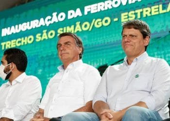 Tarcísio diz que pode se candidatar ao Senado em Goiás
