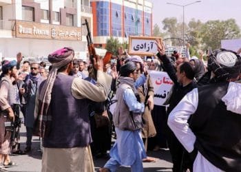 Reação do Talibã a protestos de afegãos é cada vez mais violenta