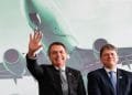 Mil dias de governo: Bolsonaro participa de evento de concessão da BR-153 em Anápolis