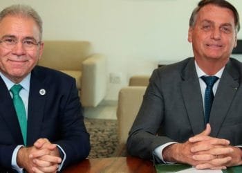 Ministro da Saúde libera R$ 1,1 bilhão contra pandemia para estados e municípios