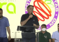 “O meu time está indo muito bem”, disse Bolsonaro ao descartar troca no Ministério