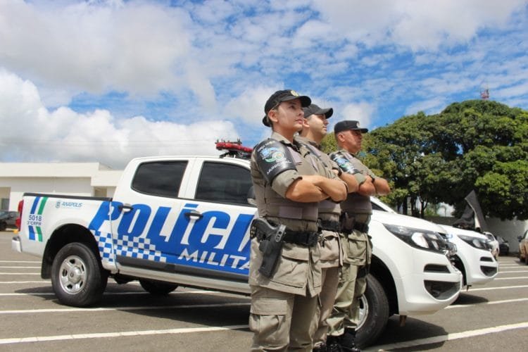Em Anápolis a Força Tática contribuiu para a redução de 72% da criminalidade