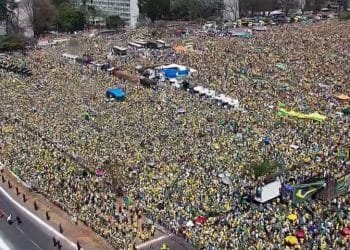 7 DE SETEMBRO: Manifestantes de todos estados do país apoiaram Jair Bolsonaro em Brasília