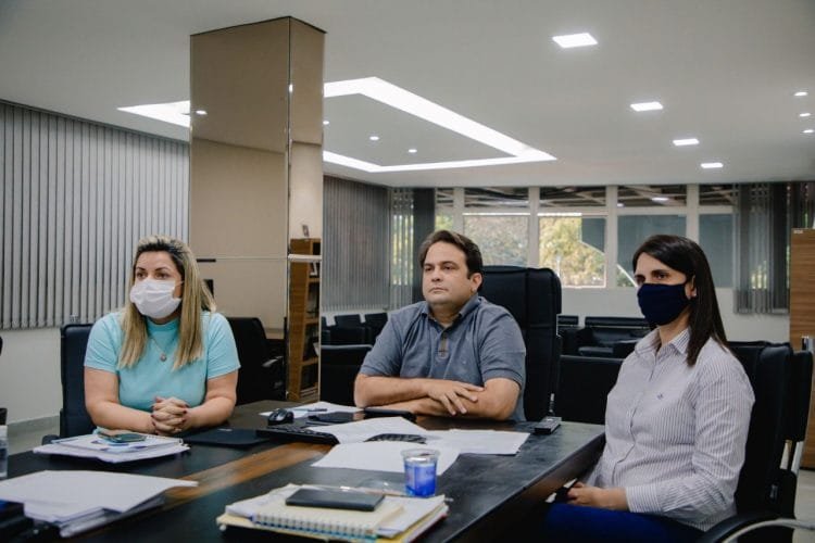 Representantes tomam posse no Conselho Municipal de Direitos da Pessoa Idosa e no Conselho Municipal de Políticas Públicas sobre Drogas