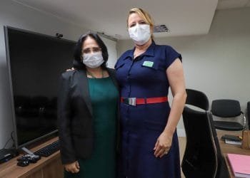 Em Brasília, Vereadora Cleide Hilário discute políticas públicas para pessoas de doenças raras