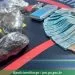 Preso durante abordagem do CPE de Anápolis um traficante de drogas