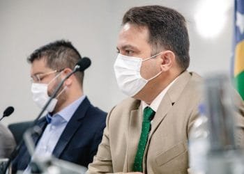 “A Prefeitura não ficou parada cuidando apenas de covid”, diz Roberto Naves sobre novidades na saúde