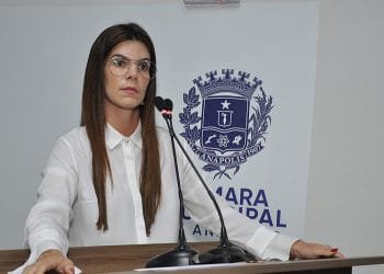 Vereadora Thaís Souza manifesta repúdio ao abate de animais em caso de maus-tratos