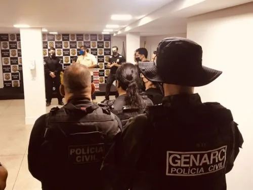 Desvio de R$ 2 mi em compra de medicamentos é alvo de operação do MP e polícia civil