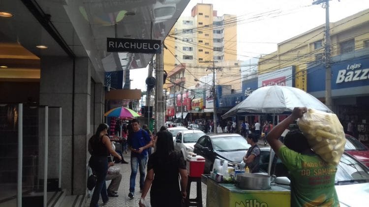 Número de contratações no comércio de Anápolis cresceu 43% em 2021