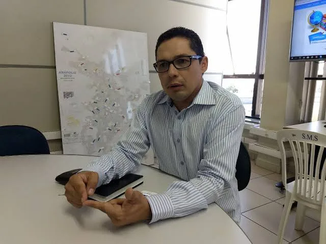Secretário de saúde afirma que projetos para pós pandemia já estão em andamento em Anápolis