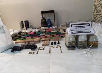 Feriadão: PMGO prende 156 pessoas em flagrante, com drogas e armas de fogo