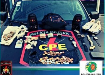 Polícia Militar de Goiás faz a recaptura de 24 foragidos da justiça e prende 150 em flagrante