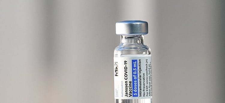 Brasil receberá 38 milhões de vacinas contra a Covid-19 da Janssen